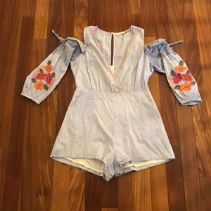 Summer romper